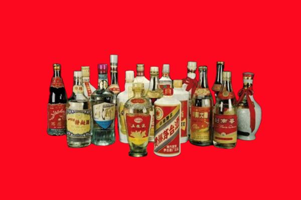 乌海海南区回收名酒